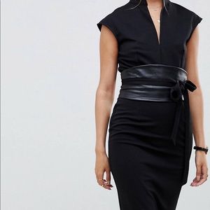 ASOS Obi dress